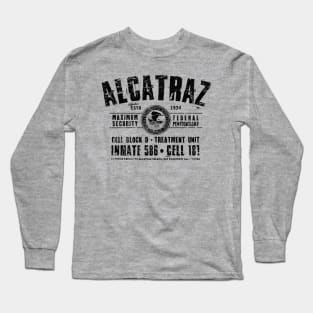 Alcatraz Long Sleeve T-Shirt